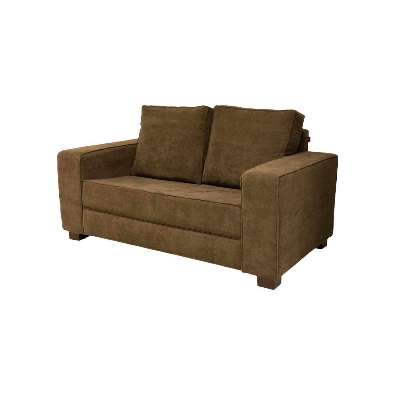 2 Seater Baltic Sofa - Brown