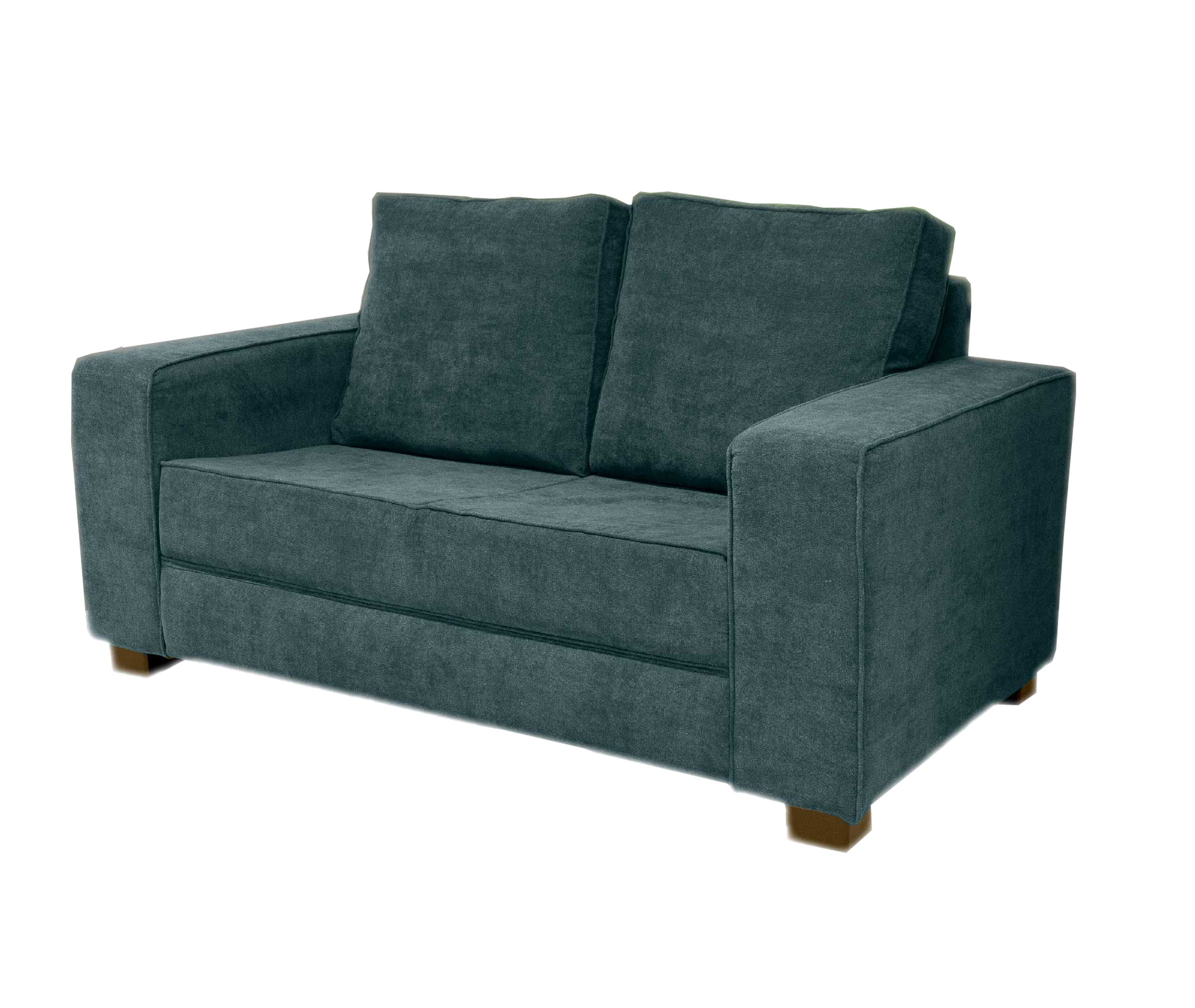 2 Seater Baltic Sofa - Blue