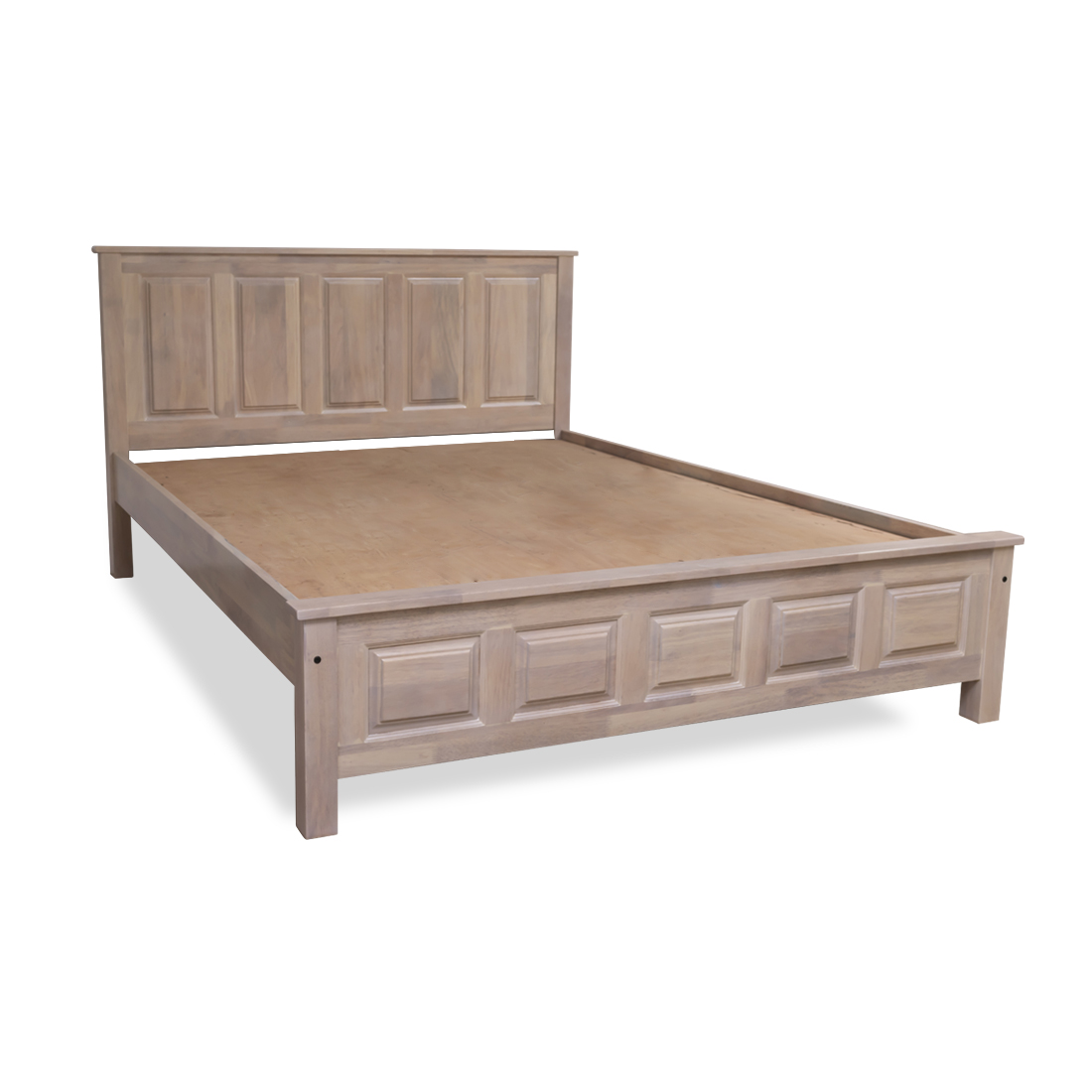 Berlin Rustic Queen Bed