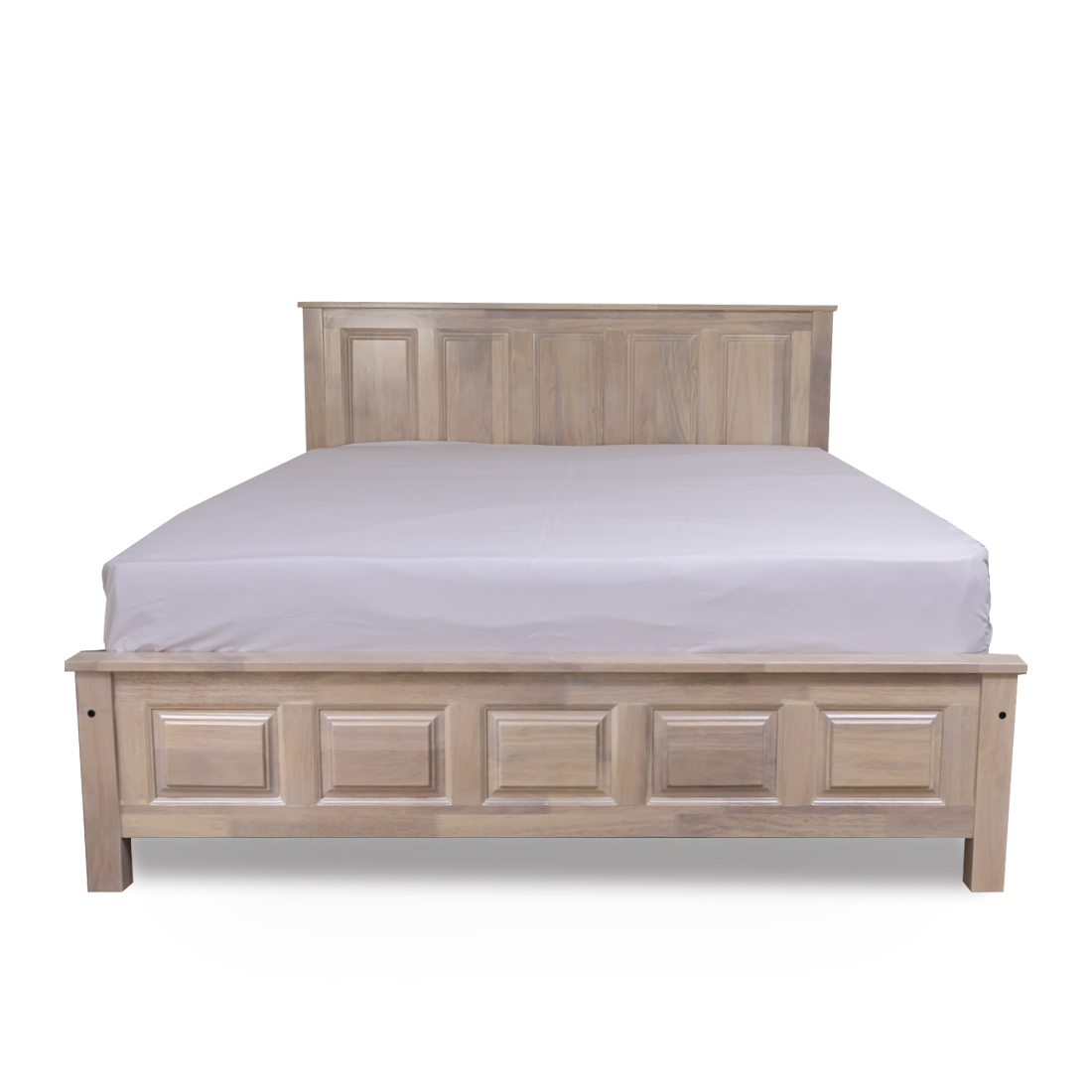 Berlin Rustic Queen Bed