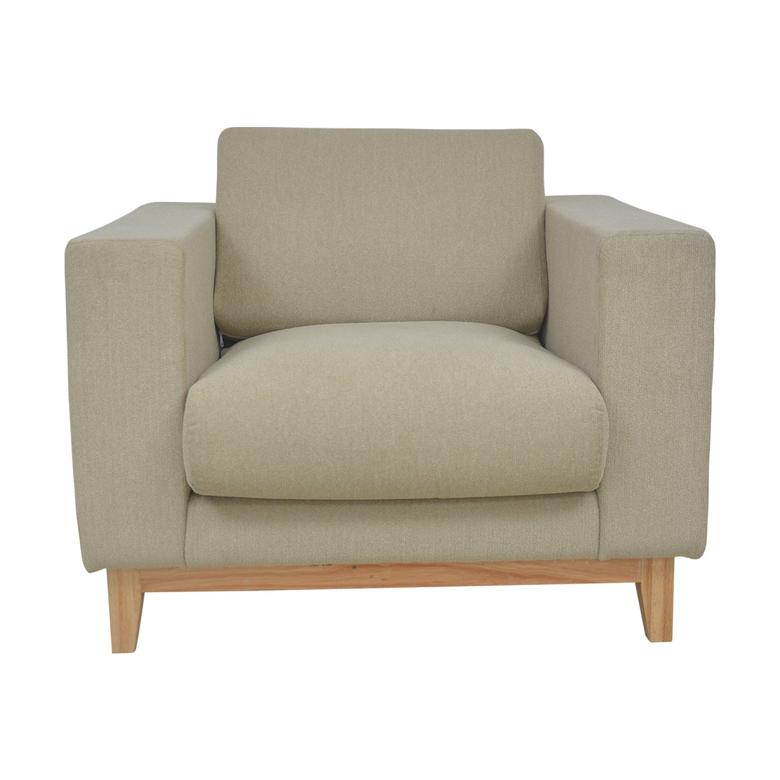 Tulip Sofa Single Seater - Maldives 143