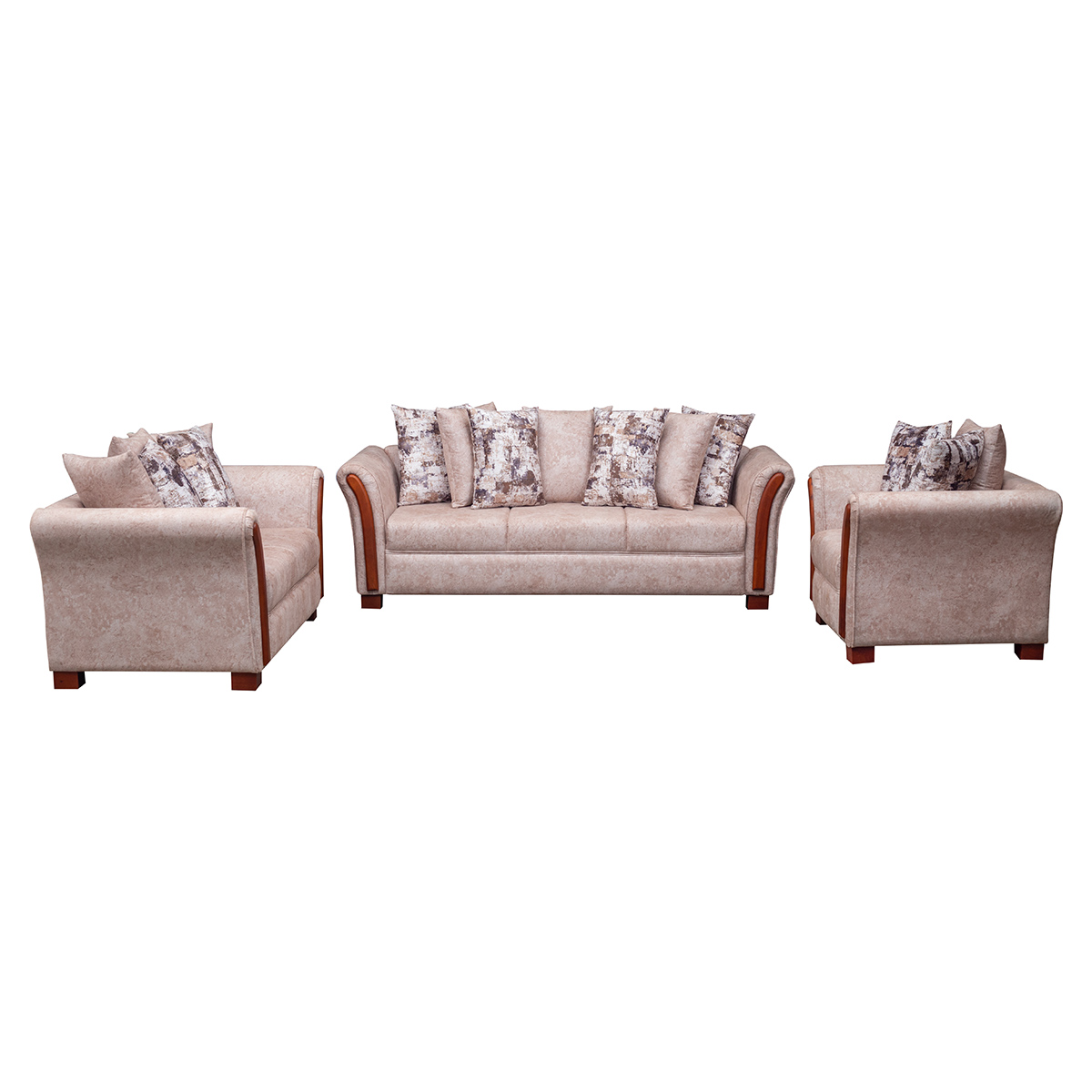 Laura Sofa (Beige)