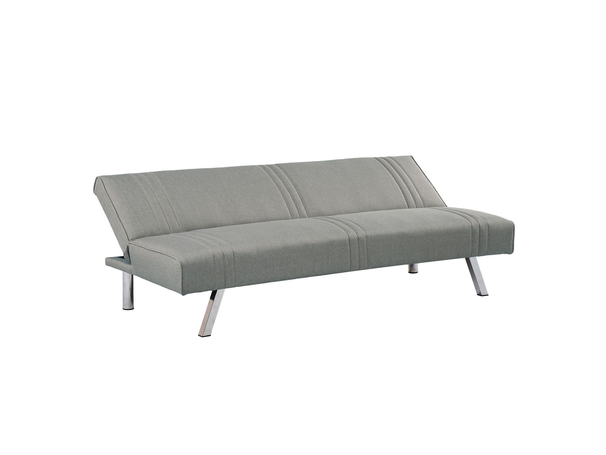 Foldable Sofa Bed XL1393A - Grey