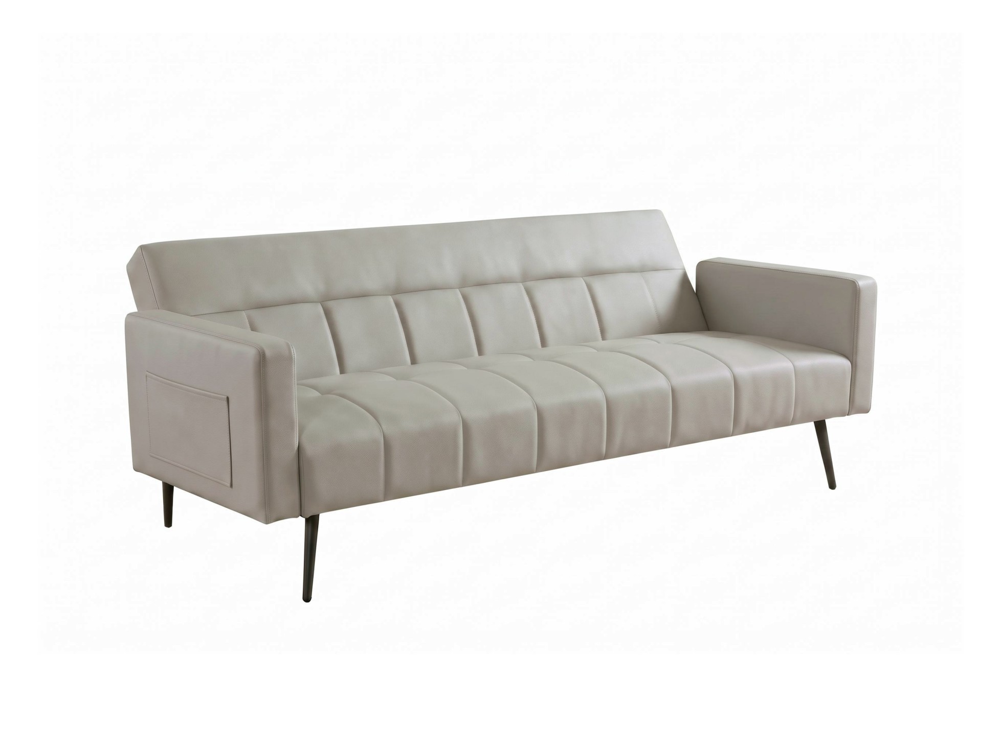 Foldable Sofa Bed XL1708A - Grey