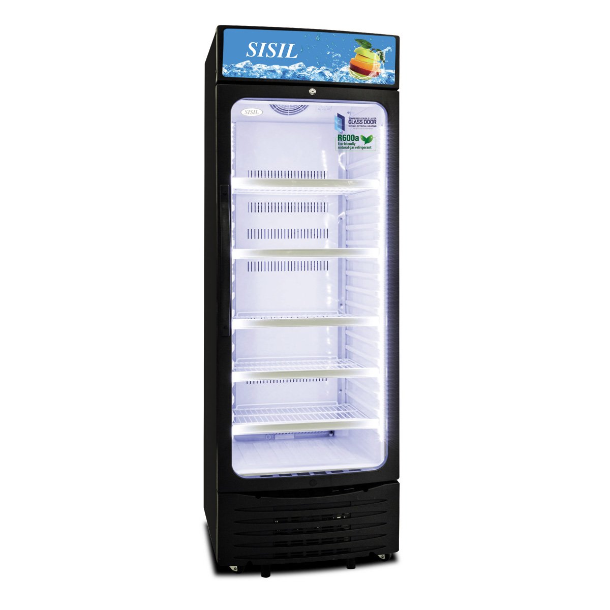 Sisil Bottle Cooler 250L