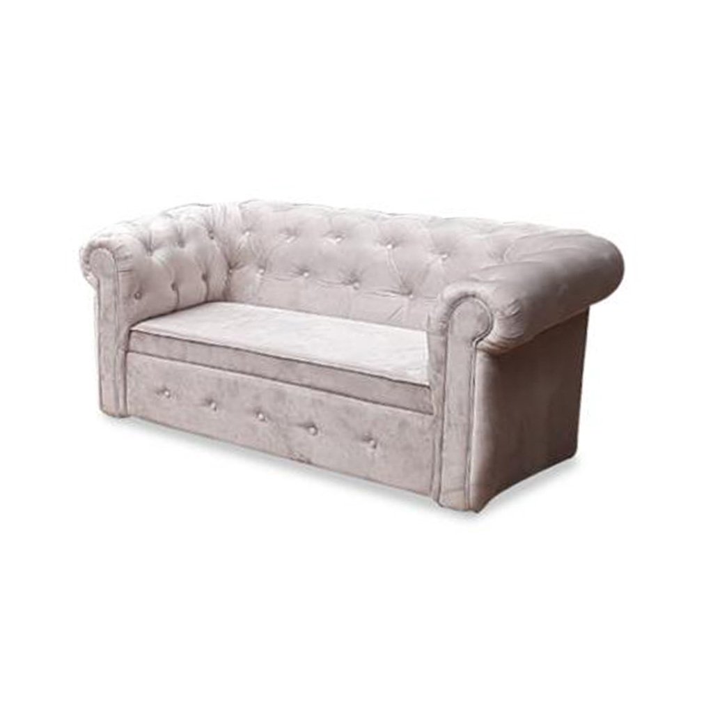 2 Seater York Sofa (Beige)