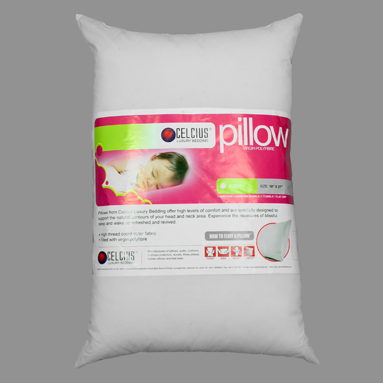 Super Pillow