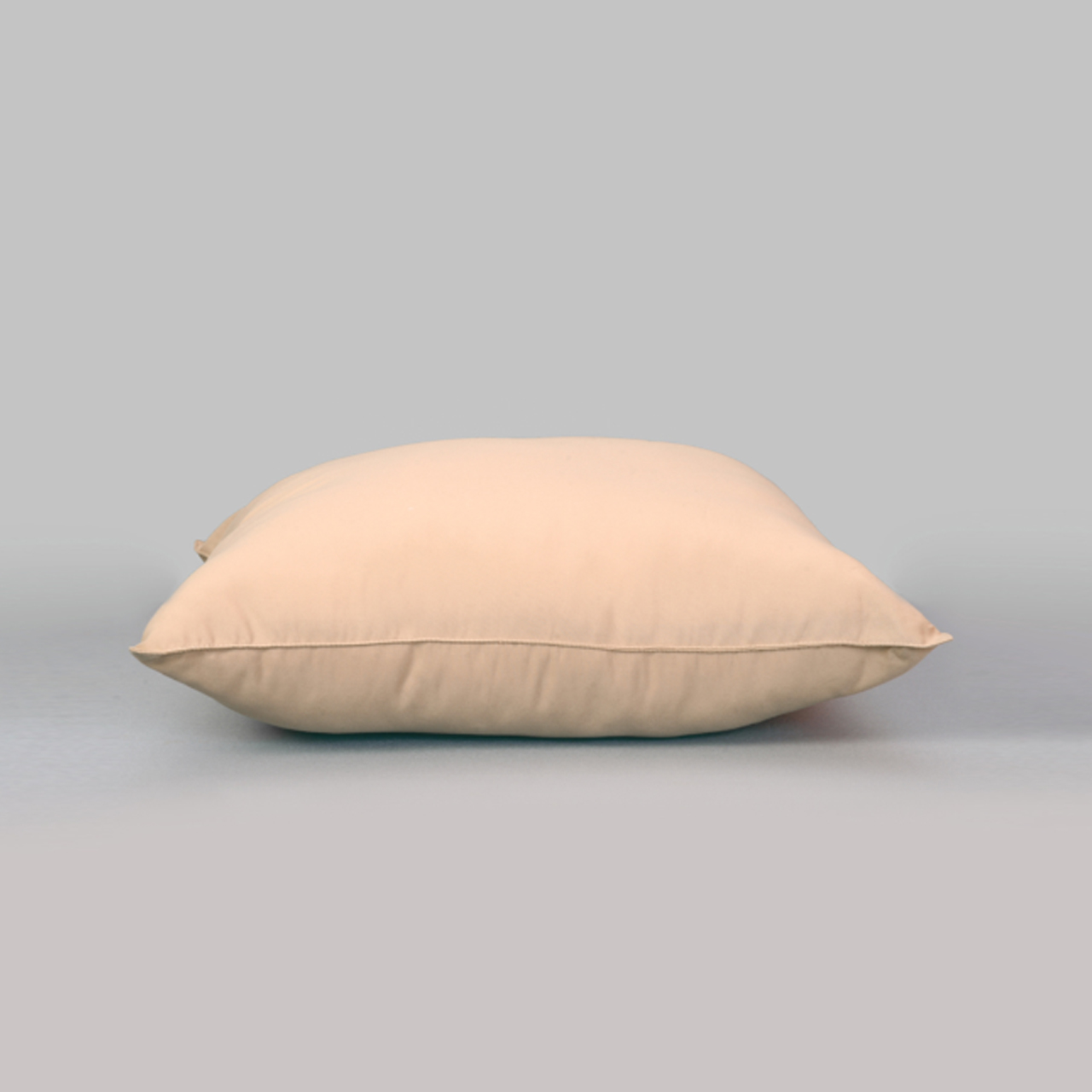 Color Cushion 18'' X 18'' (Beige)