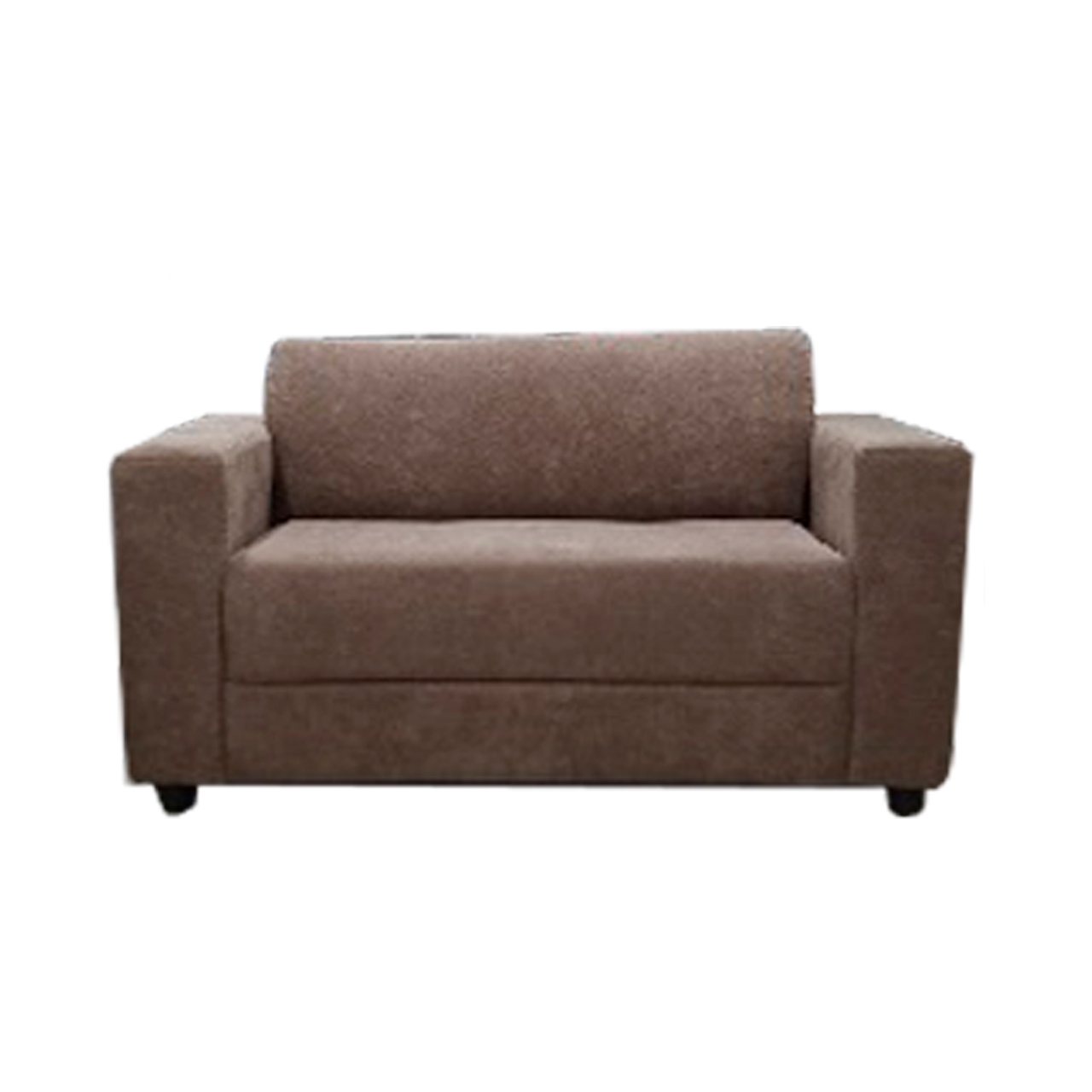 2 Seater SIC08 sofa - Brown