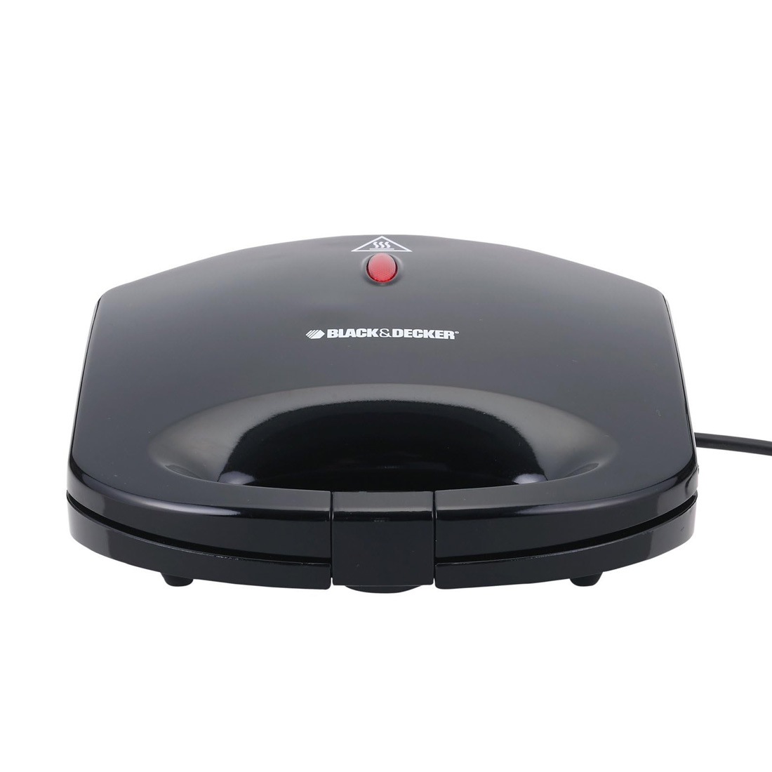 BLACK+DECKER 2-Slice Sandwich Toaster TS1000