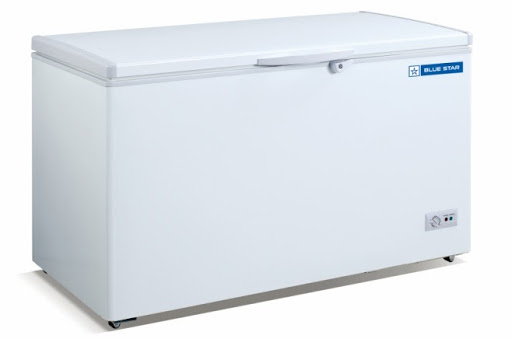 BLUESTAR Chest Freezer 150L