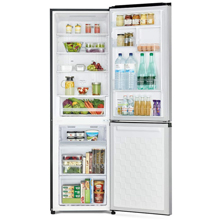 Hitachi bottom freezer inverter refrigerator - 410L (BSL)