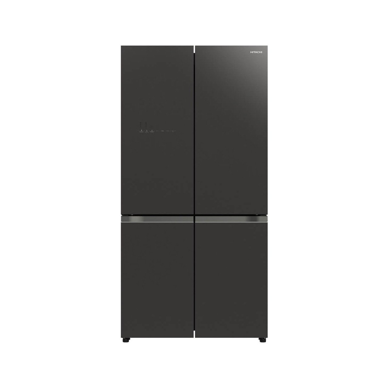 Hitachi French Bottom Freezer 4 Door Refrigerator - 720L