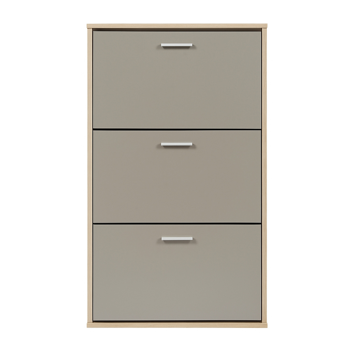 Shoe Rack - GLOSS GREY
