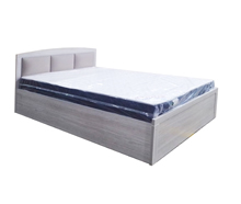 Hamilton Double Bed 4ft x 6.3ft