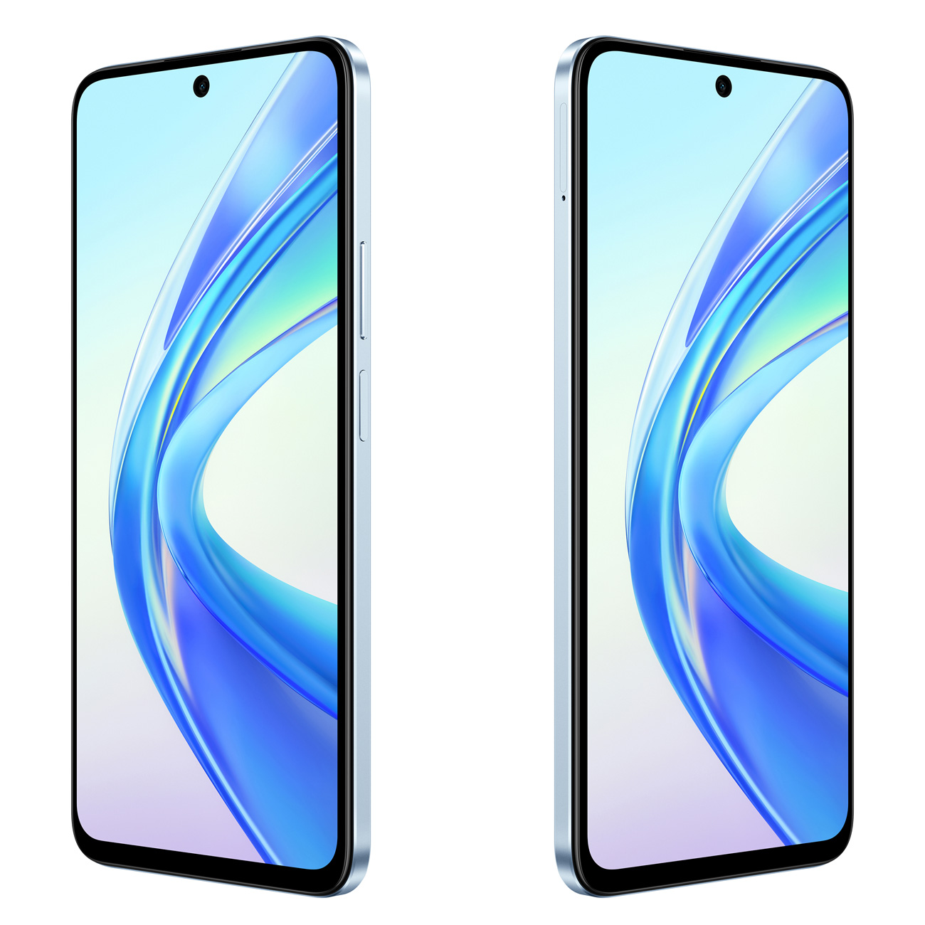 HONOR X7B (8GB/256GB) (Flowing Silver)