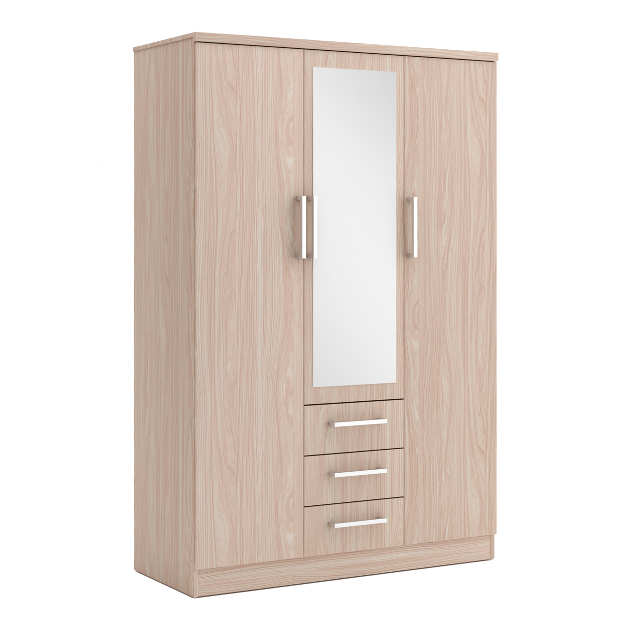 Idyll Wardrobe 3 door