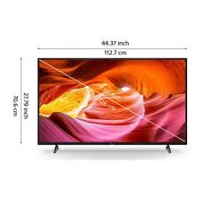 SONY 50X75K 4K UHD HDR GOOGLE TV)