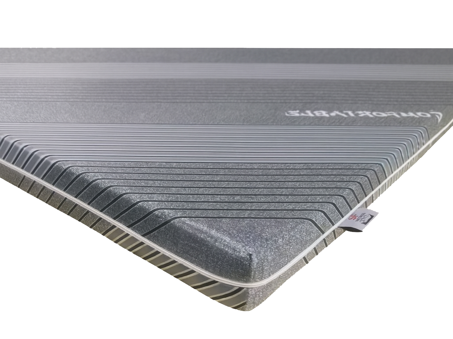 DOUBLE - 4ft x 6.3ft x 4'' - Memory Foam Mattress ( Rollable )