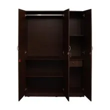 ECO 3 DOOR WARDROBE