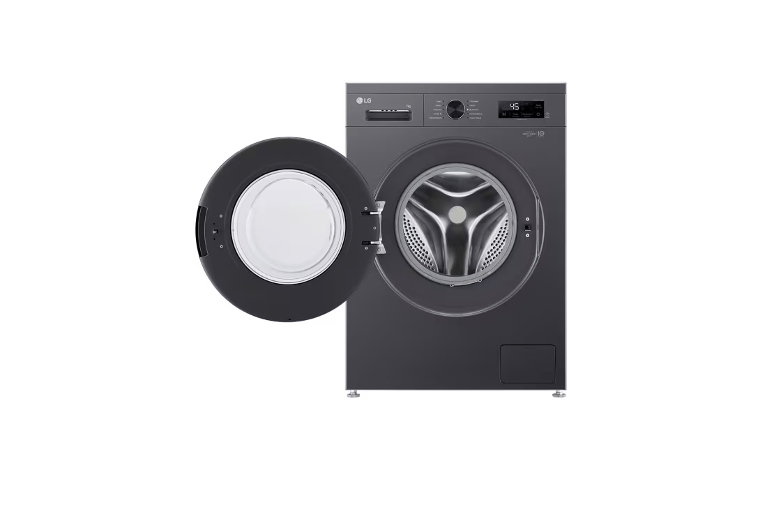 LG 7KG front load washer F2Y1QYP6J