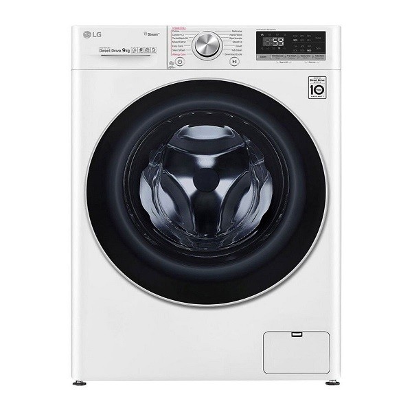 LG Front Loading Washing Machine 9 KG