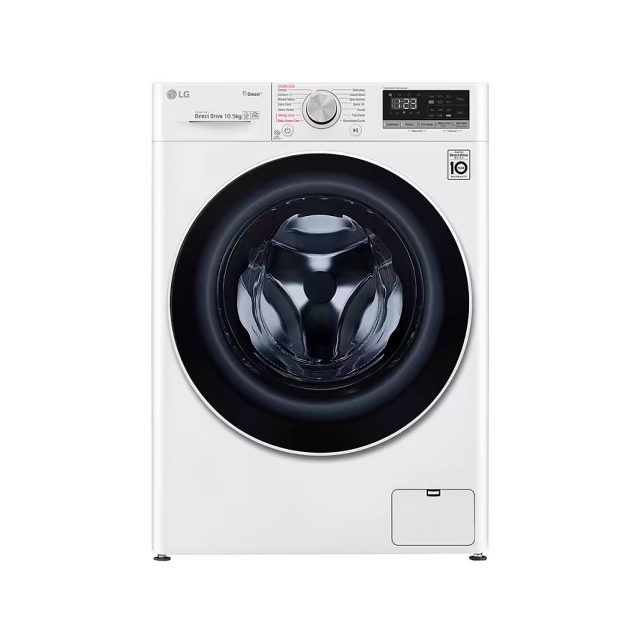 LG 10.5kg Washing Machine
