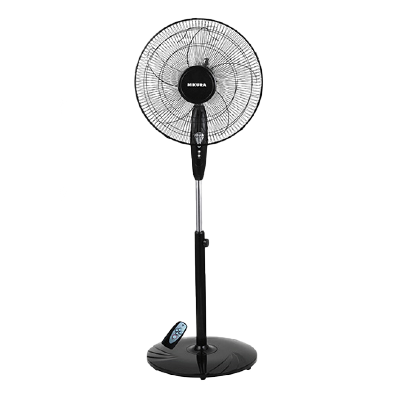 Nikura Pedestal Fan with Remote