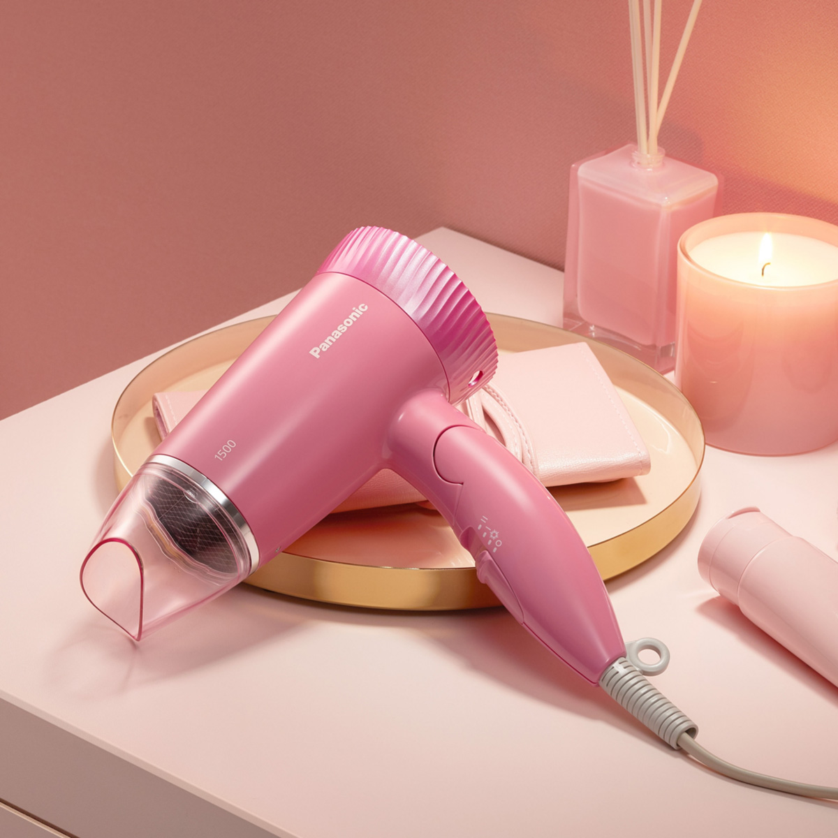 Panasonic Hair Dryer EH-ND57 - With Nozzle