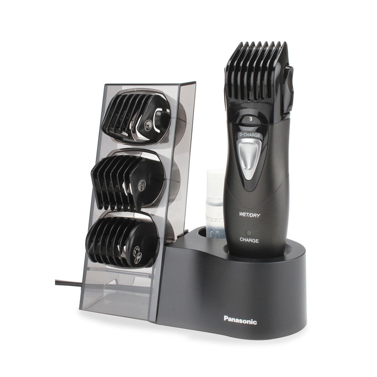 Panasonic 6 In 1 All-Over Body Grooming Kit (ER-GY10)