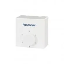 Panasonic Ceilling Fan with compact regulator