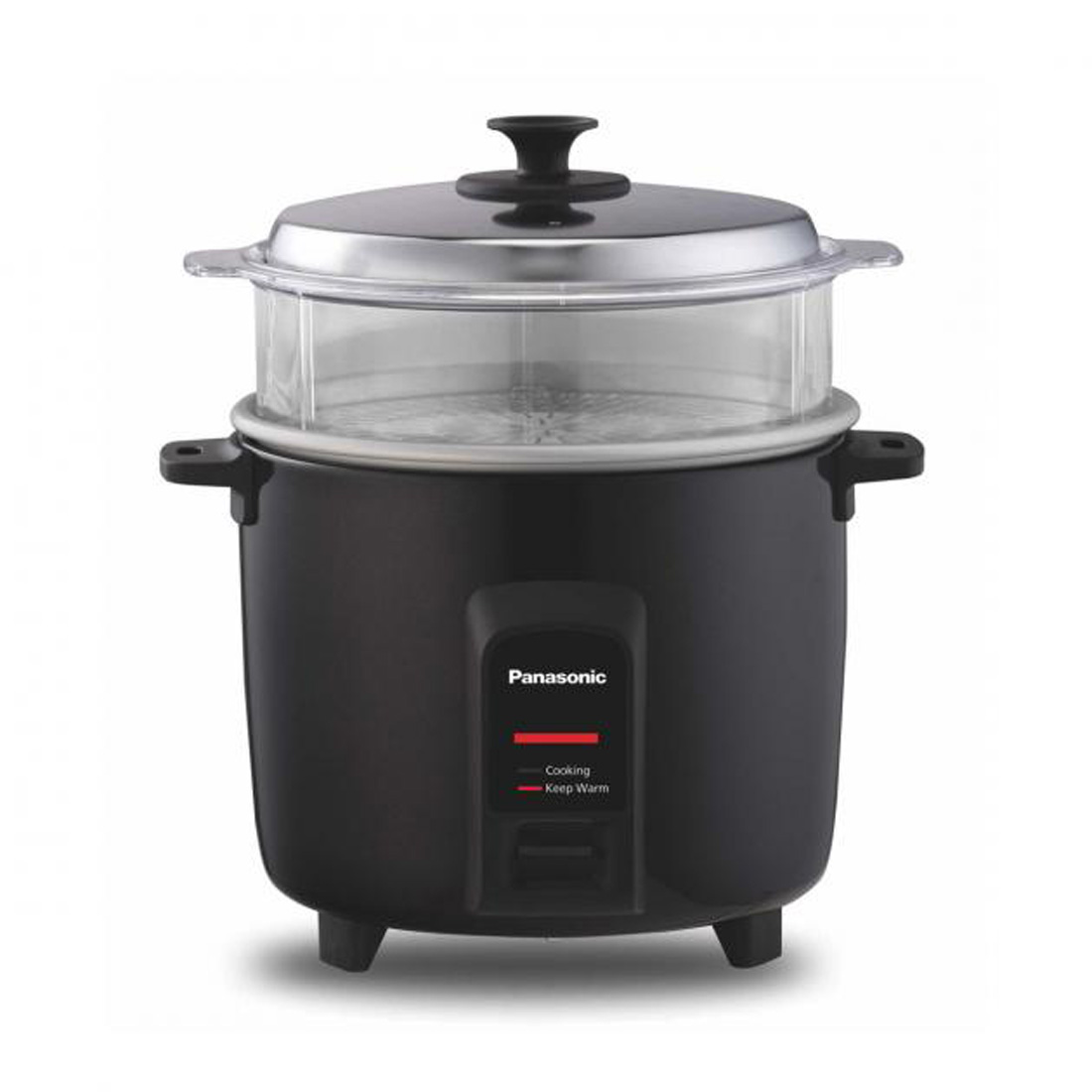 Panasonic Rice Cooker 1.8L Black