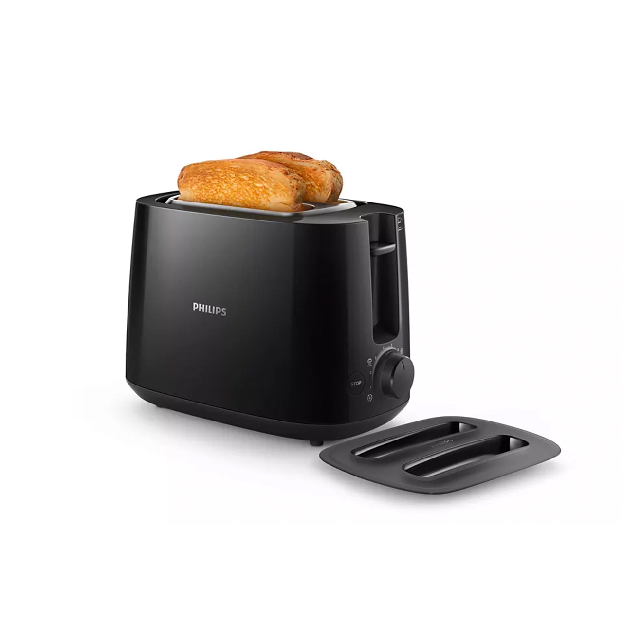 Phillips 2 Slice Toaster HD-2582/90