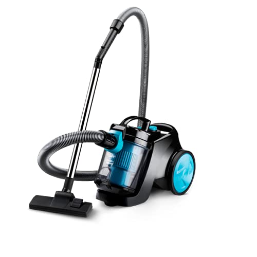 Prestige CleanHome Typhoon 11 Bagless Vacuum Cleaner, 1600 Watts