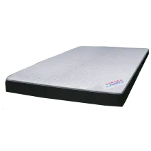 DOUBLE - 4ft x 6.3ft x 7'' - Bonnel Spring Mattress