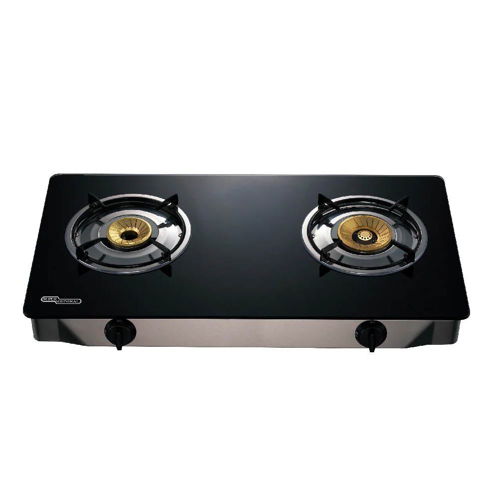 Super General 2 Burner Gas Stoves