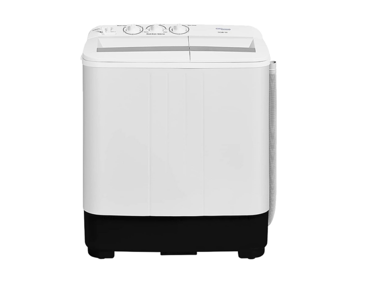 SUPER GENERAL 5Kg Twin Tub Semi Auto Washing Machine