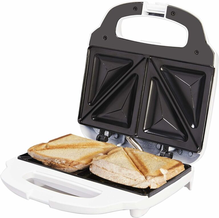 Sharp 2 SLICE  Sandwich Toaster KZ-SU11-W3