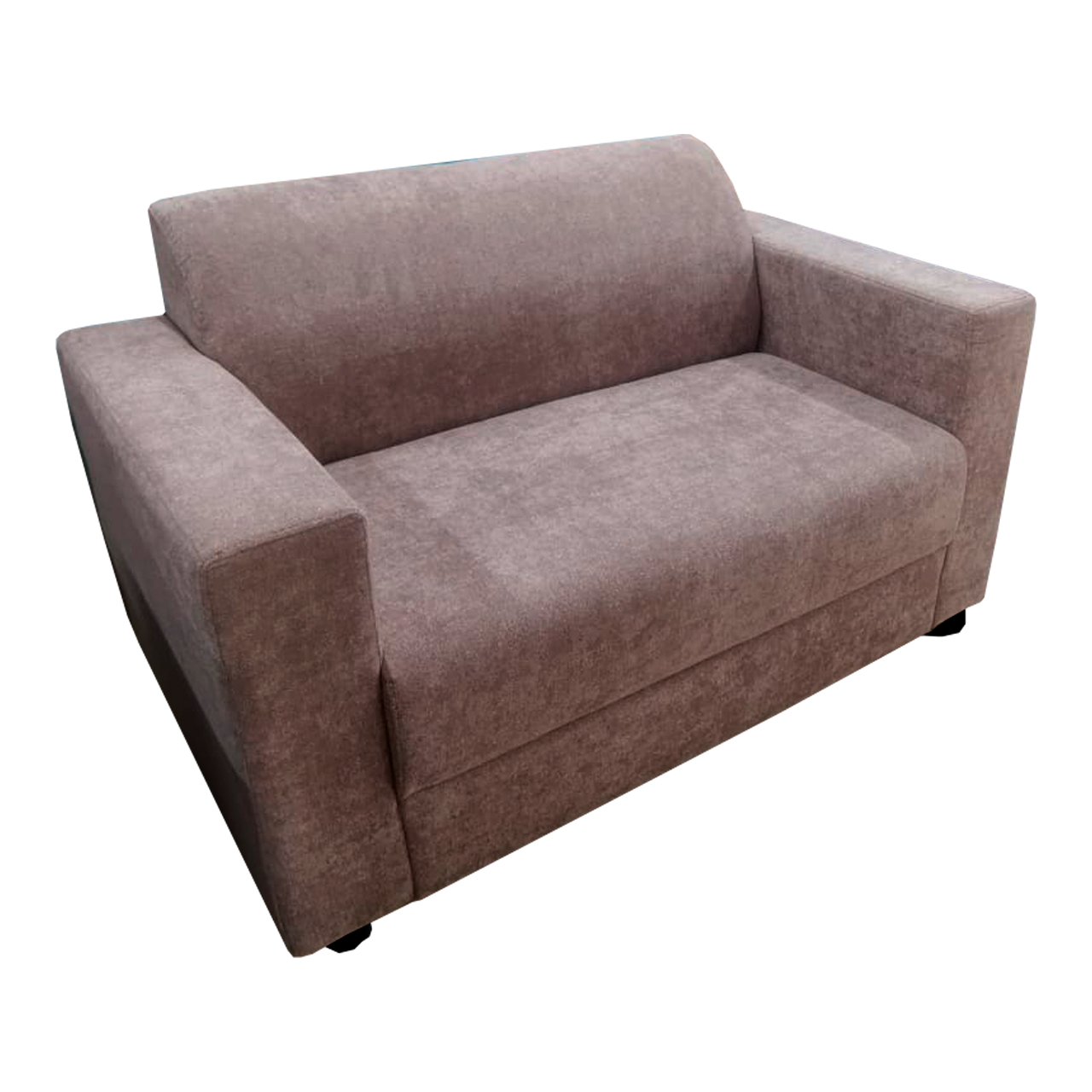 2 Seater SIC08 sofa - Brown