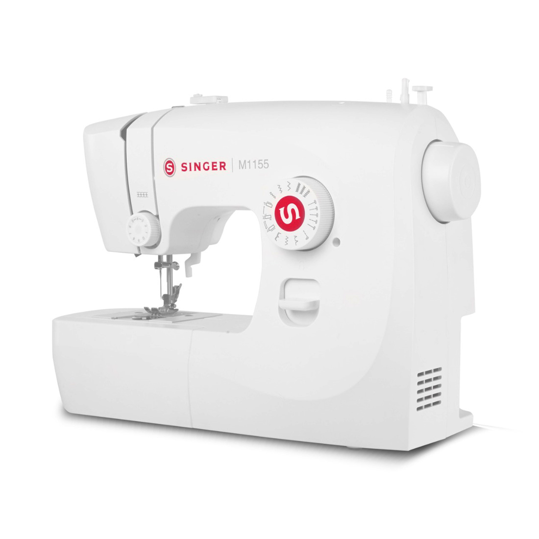 Singer Portable Sewing Machine (M1155) - 16 Built In Stiches