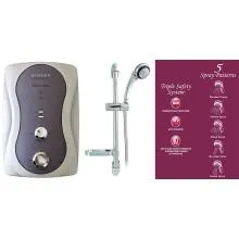 INSTANT SHOWER HEATERS-WITH PRESSURE PUMP 3.5kW, 220 V