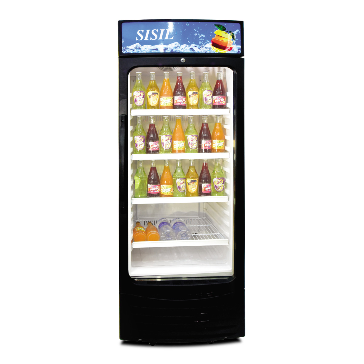 Sisil Bottle Cooler 250L