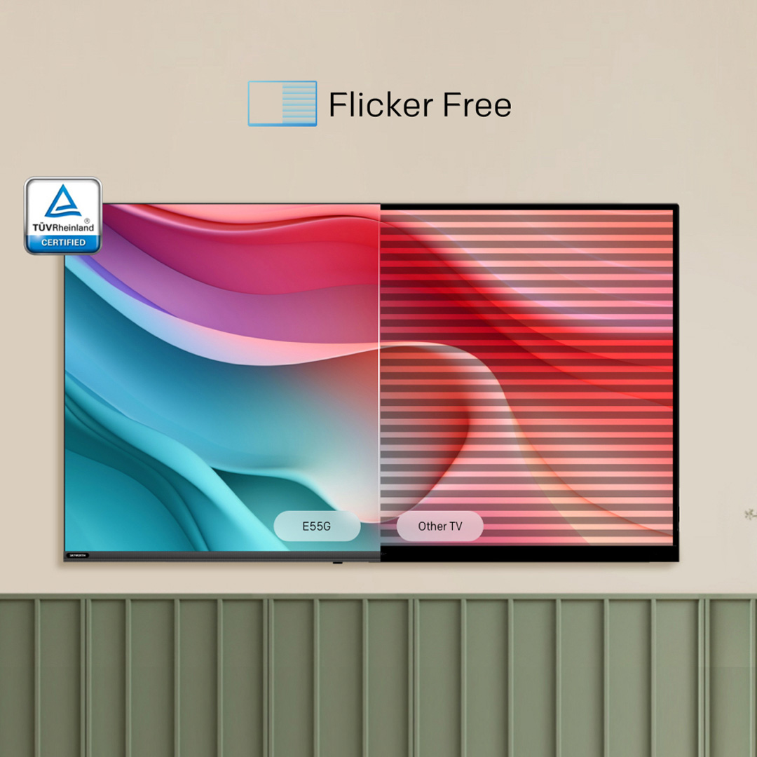 Singer 43" Full HD HDR Google TV