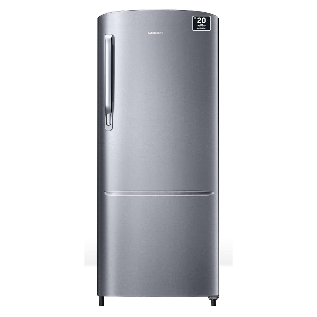 Samsung 183 L, Digital Inverter, Direct-Cool Single Door Refrigerator