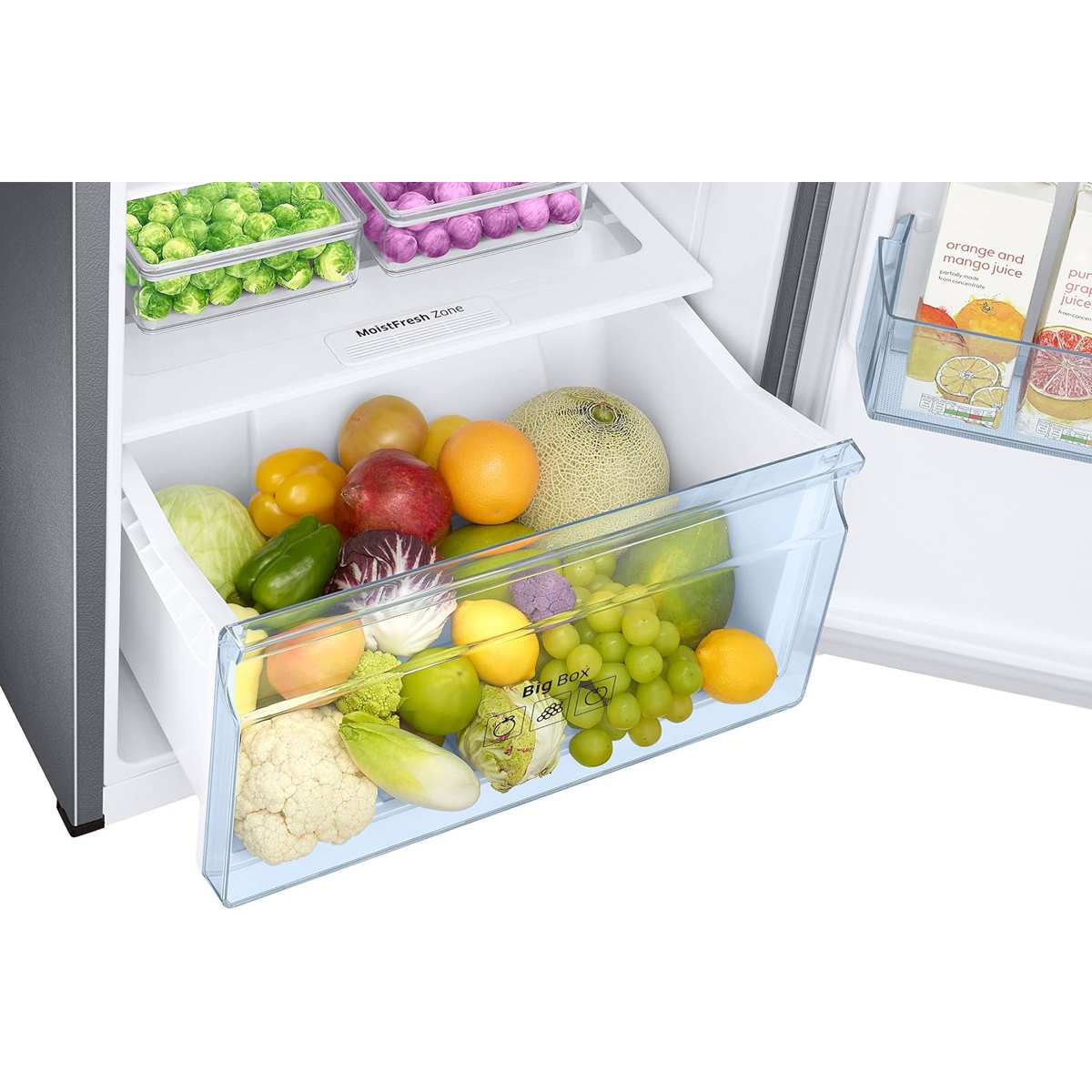 Samsung Refrigerator 2 Doors, 21L