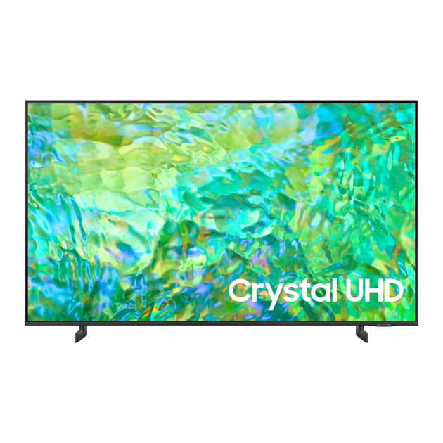 Samsung 65'' CU8000 Crystal 4K UHD Smart TV