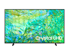 Samsung 75 inch CU8100 Crystal UHD 4K Smart TV