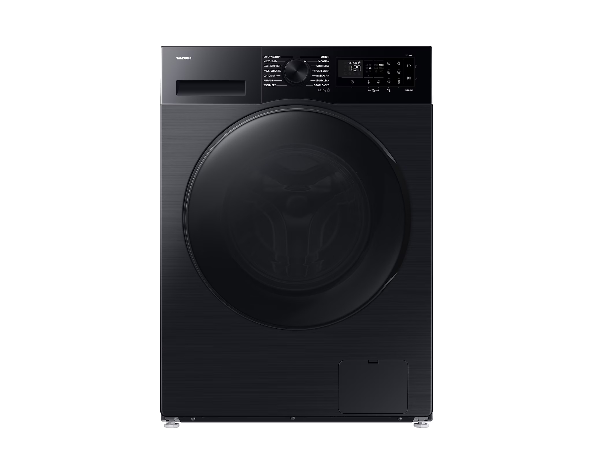 SAMSUNG 12Kg / 7kg Inverter WIFI Front Loading Washer Dryer - 2 in 1