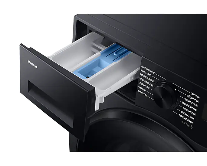 SAMSUNG 12Kg / 7kg Inverter WIFI Front Loading Washer Dryer - 2 in 1