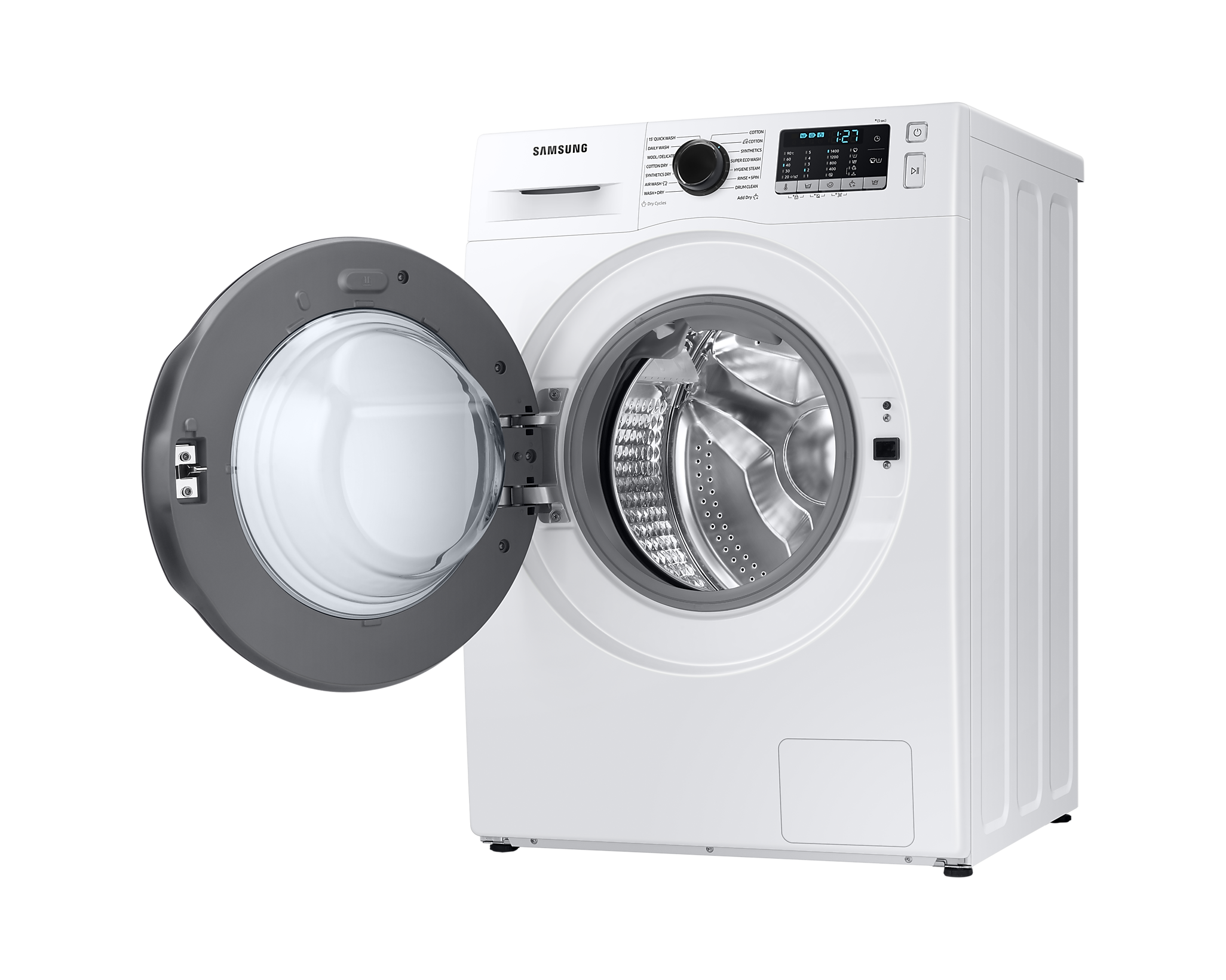 Samsung front loading Washing Machine , Washer Dryer, 8/5kg 1400 rpm